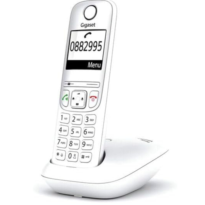 Gigaset A690 Schnurlostelefon weiß
