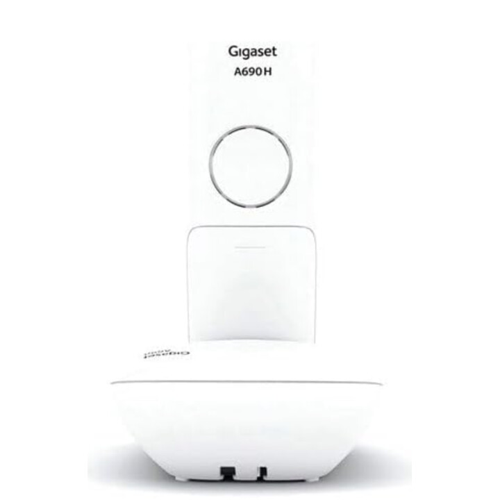 Gigaset A690 Teléfono inalámbrico blanco
