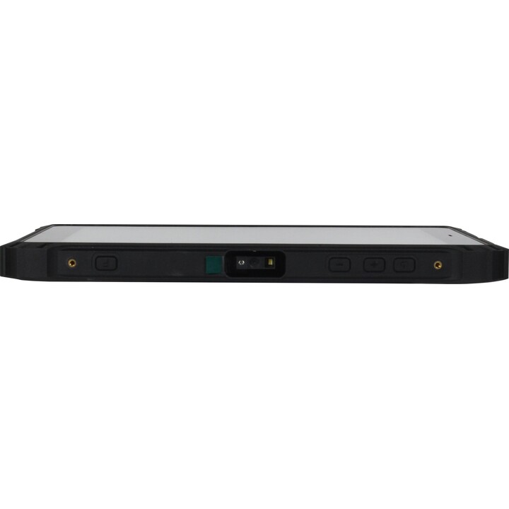 Tablet robusto para uso externo Allnet com Windows, NFC, LTE, X-Trail-100, Intel