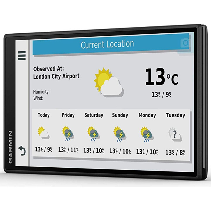 Garmin DriveMart 55 EU MT-D Navigator Fix 14 cm