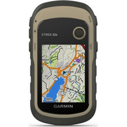 Garmin eTrex 32x TopoActive Europe