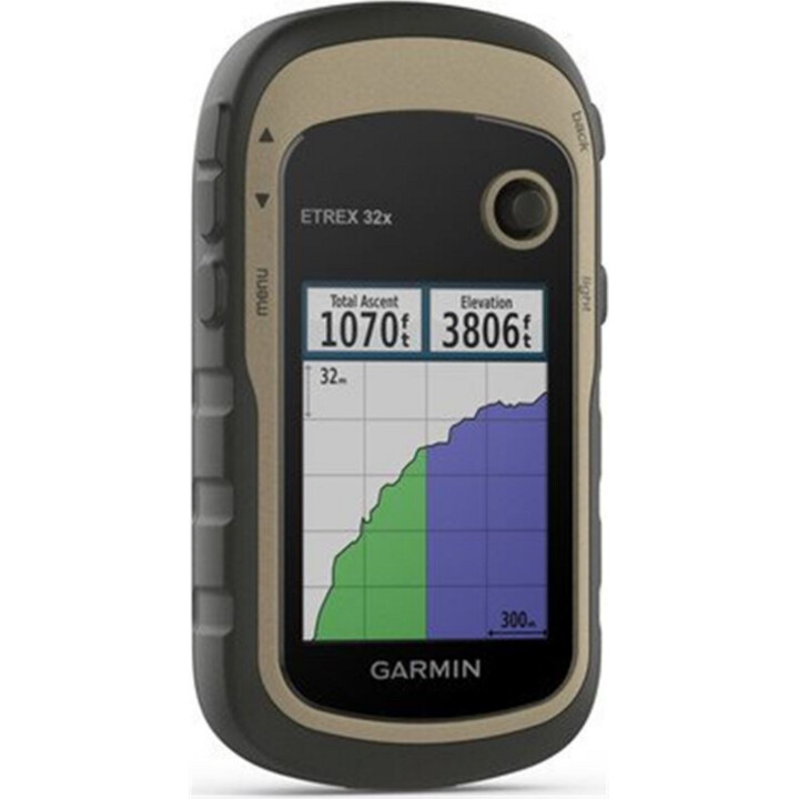 Garmin eTrex 32x TopoActive Europe