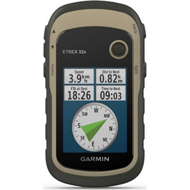 Garmin eTrex 32x TopoActive Europe