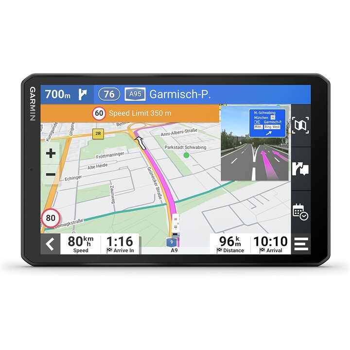 Garmin Camper 895 MT-S