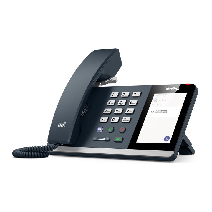 Yealink MP45 - Telefone VoIP USB para equipes