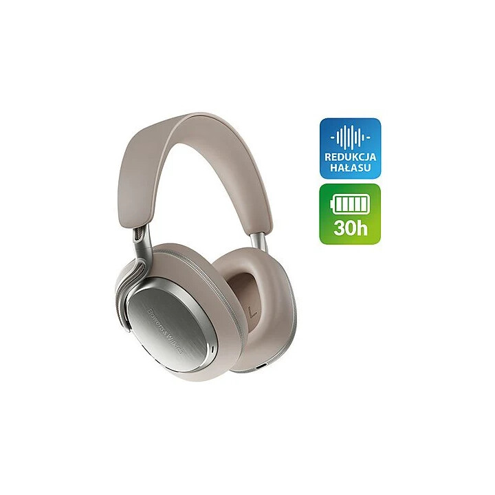 Fones de ouvido sem fio Bowers & Wilkins PX8 S2 Warm Storm (FP45373)