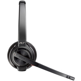Microauriculares HP Poly Savi 8220 UC DECT 1880-1900 MHz USB-A