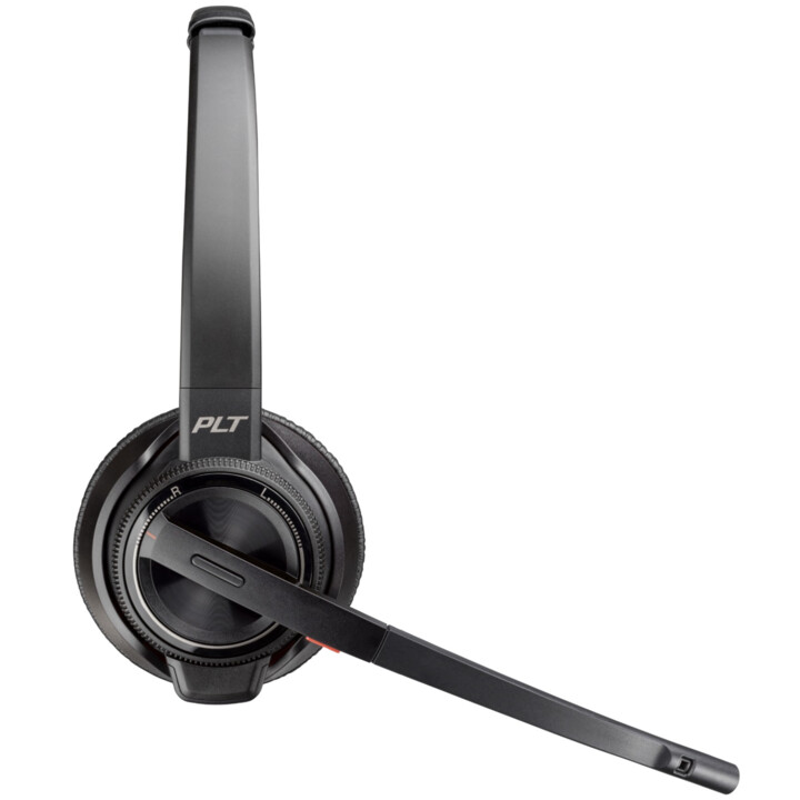 HP Poly Headsets Poly Savi 8220 UC DECT 1880-1900 MHz USB-A