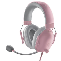 Cuffie da gioco al quarzo Razer Blackshark V2 X Playstation, rosa