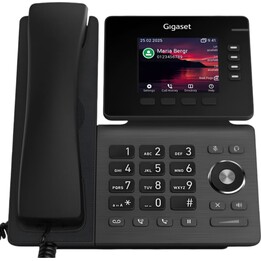 Teléfono de escritorio IP con cable Gigaset P810B IP PRO