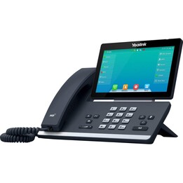 Yealink SIP-T57W - Teléfono VoIP con interfaz Bluetooth e identificador de llamadas