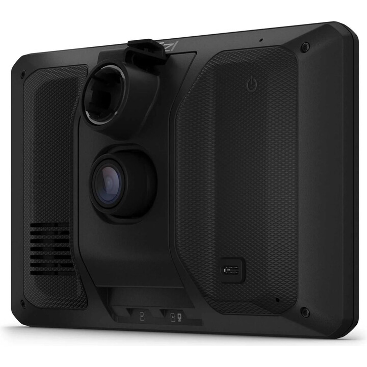 Garmin dēzl LGV710 010-02727-10 7 GPS-Navigationsgerät mit integrierter Dashcam