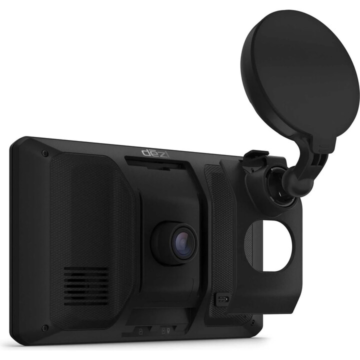 Garmin dēzl LGV710 010-02727-10 7 GPS Navigator with Integrated Dash Cam