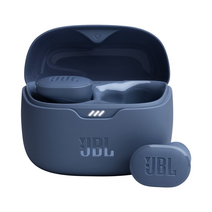 Auricolari Bluetooth wireless in-ear JBL Tune Buds, blu, JBLTBUDSBLU