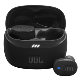 JBL Tune Buds 2, Wireless In Ear Bluetooth Headset Black, JBLTBUDS2BLK