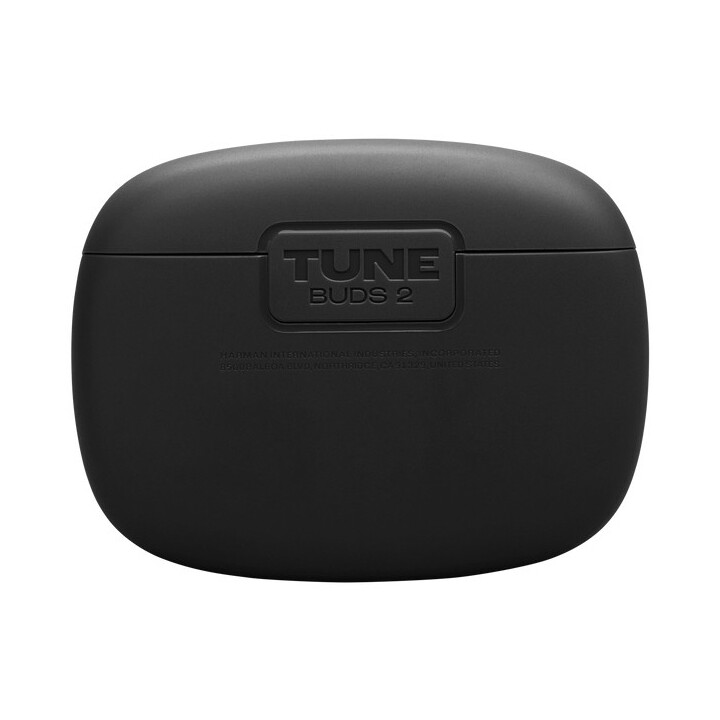 JBL Tune Buds 2, Fone de Ouvido Bluetooth Intra-auricular Sem Fio, Preto, JBLTBUDS2BLK