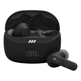 JBL Tune Beam 2, Bluetooth-In-Ear-Kopfhörer, Schwarz, JBLTBEAM2BLK