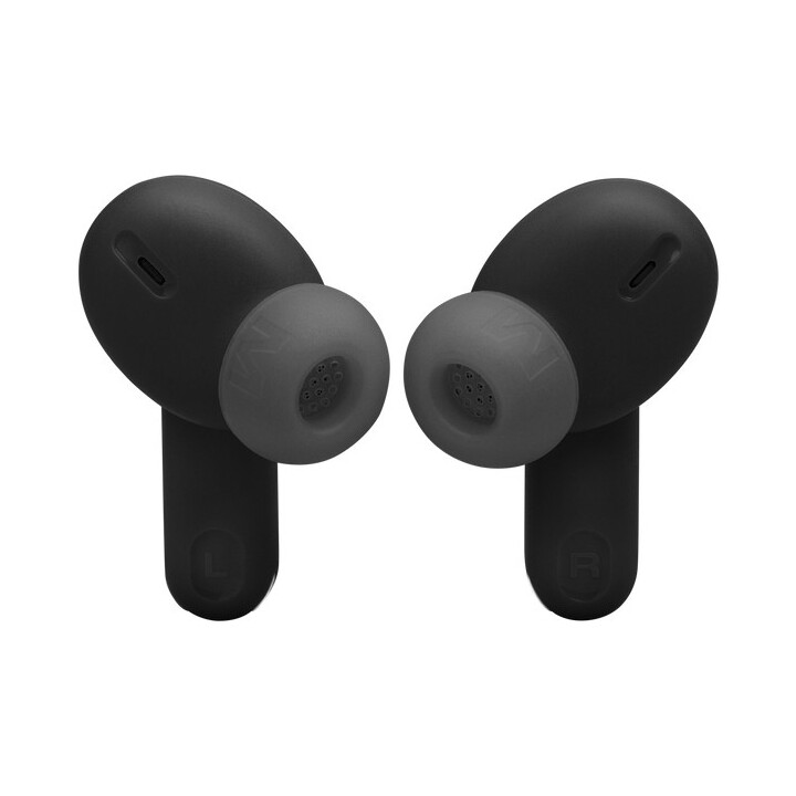 JBL Tune Beam 2, Fones de Ouvido Intra-auriculares Bluetooth, Preto, JBLTBEAM2BLK