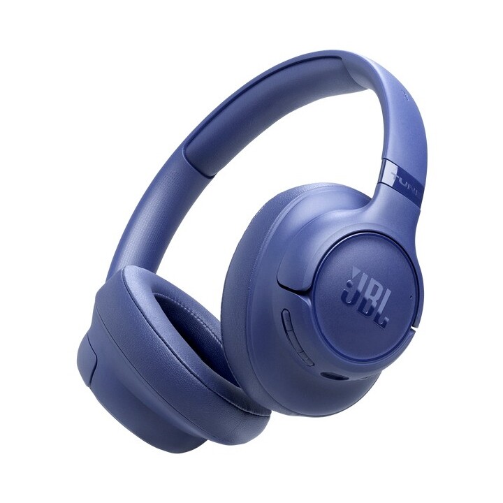 Fone de ouvido Bluetooth JBL Tune 730 BT, supra-auricular, azul, JBLT730BTBLU