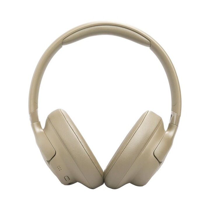 JBL Tune 730 BT Bluetooth-Headset On-Ear Beige, JBLT730BTBEG