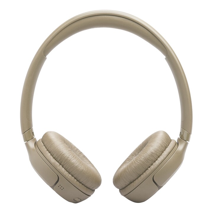 JBL Tune 530 BT Bluetooth-Headset On-Ear Beige, JBLT530BTBEG
