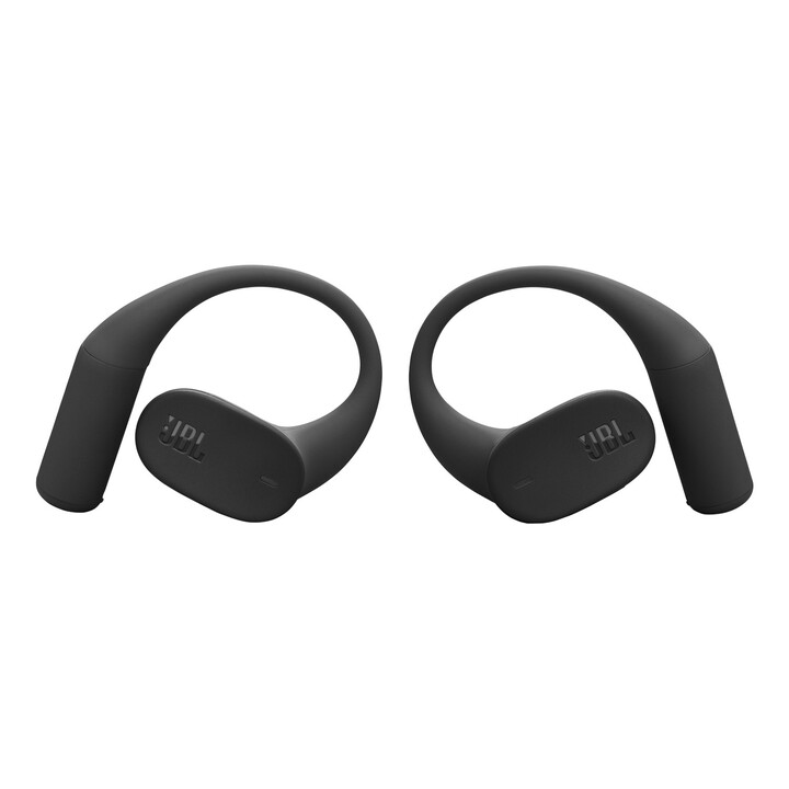 JBL Sense Lite True Wireless Open Earbuds Schwarz, JBLSENSELITEBLK