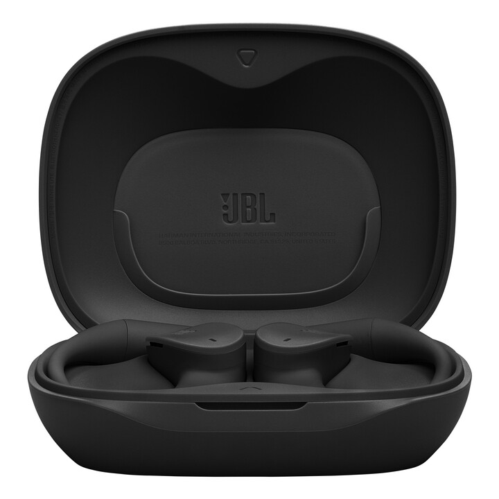 JBL Sense Lite True Wireless Open Earbuds Black, JBLSENSELITEBLK