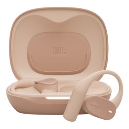 JBL Sense Lite True Wireless Open Earbuds Beige, JBLSENSELITEBEG