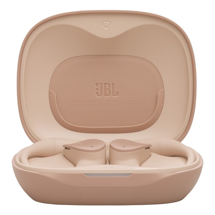 JBL Sense Lite True Wireless Open Earbuds Beige, JBLSENSELITEBEG