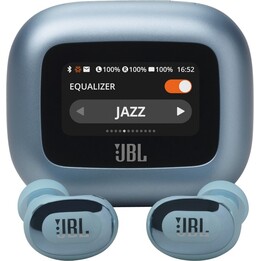 Cuffie in-ear wireless JBL Live Buds 3, blu, JBLLIVEBUDS3BLU