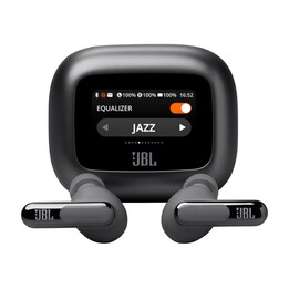 Écouteurs intra-auriculaires sans fil JBL Live Beam 3 noirs, JBLLIVEBEAM3BLK