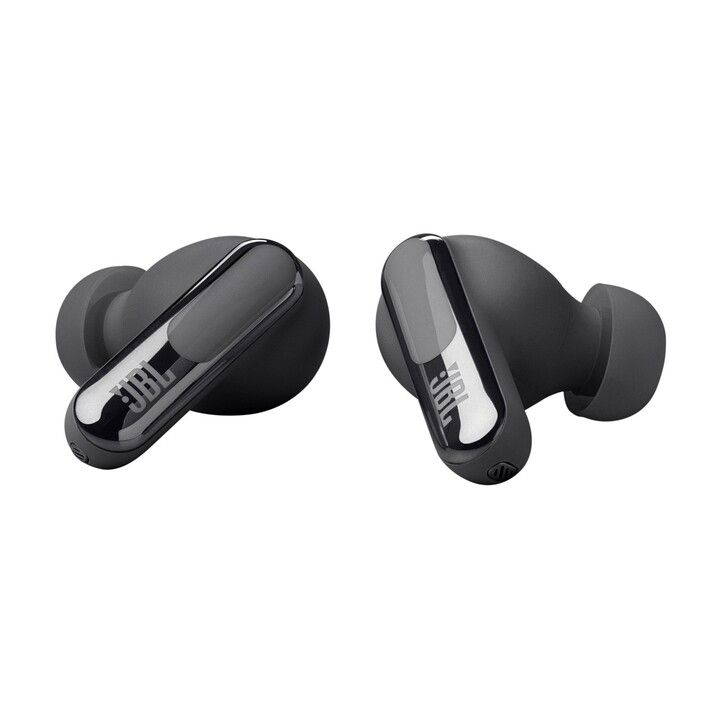 JBL Live Beam 3 Kabelloser In-Ear-Kopfhörer Schwarz, JBLLIVEBEAM3BLK