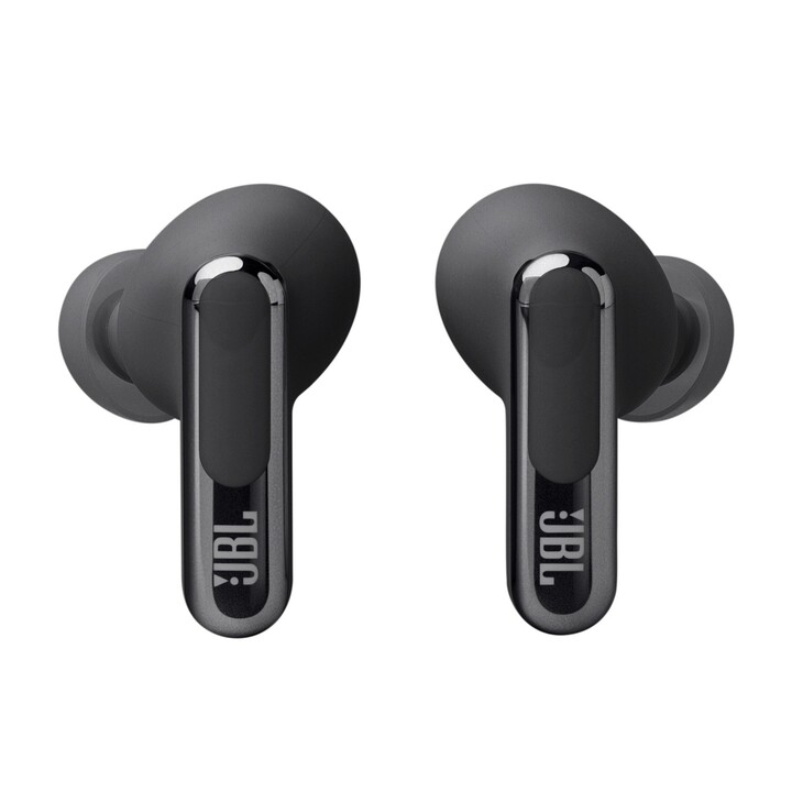 Fones de ouvido intra-auriculares sem fio JBL Live Beam 3, pretos, JBLLIVEBEAM3BLK