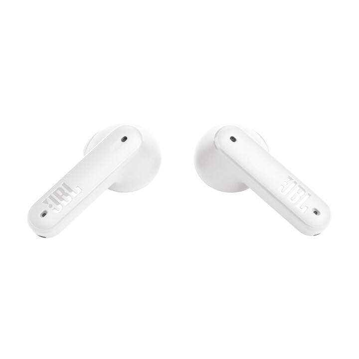 Auricolari Bluetooth JBL Tune Flex TWS bianchi