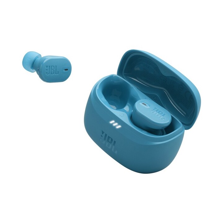 JBL Tune Buds 2 Türkis mit Geräuschunterdrückung (ANC)