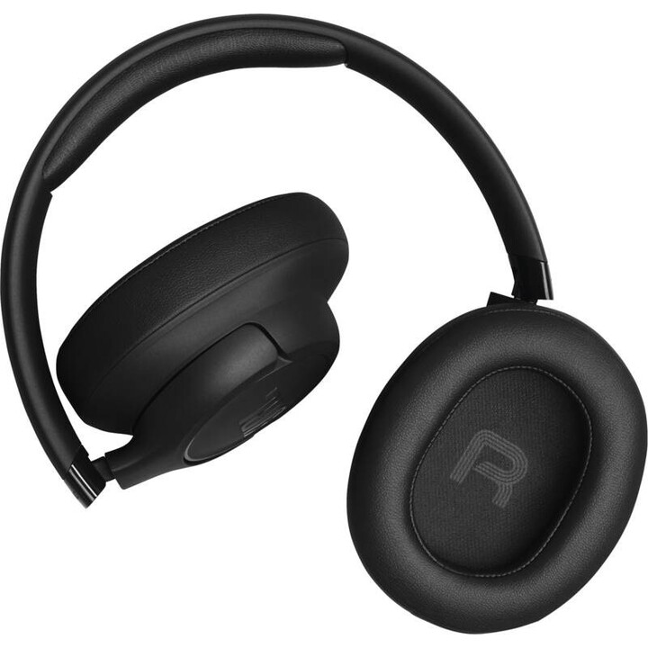 JBL Tune 730BT Wireless Headphones Black