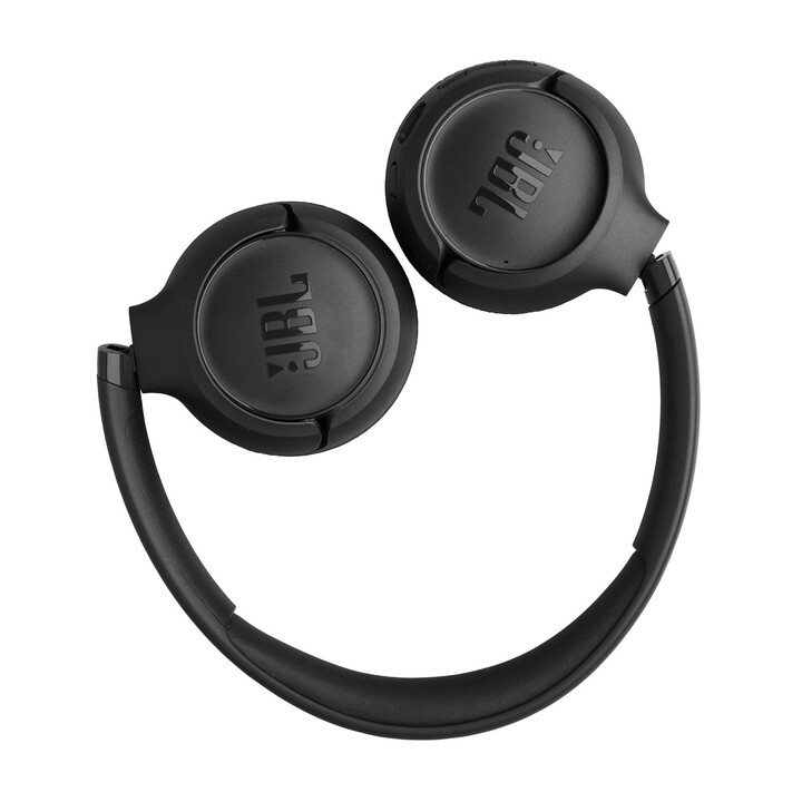 JBL Tune 530BT 76 Stunden Akkulaufzeit Bluetooth 6.0 Schwarz - Kabelloser On-Ear-Kopfhörer