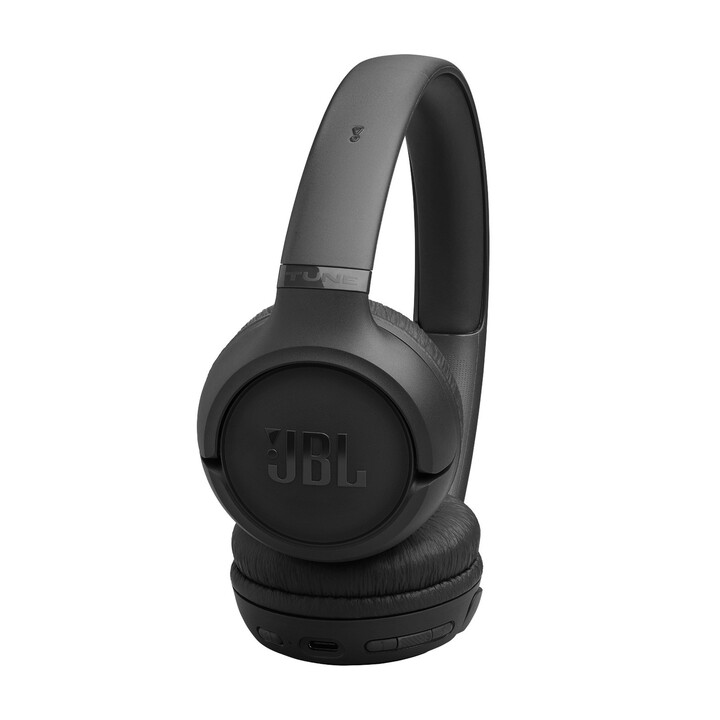 JBL Tune 530BT 76 Stunden Akkulaufzeit Bluetooth 6.0 Schwarz - Kabelloser On-Ear-Kopfhörer