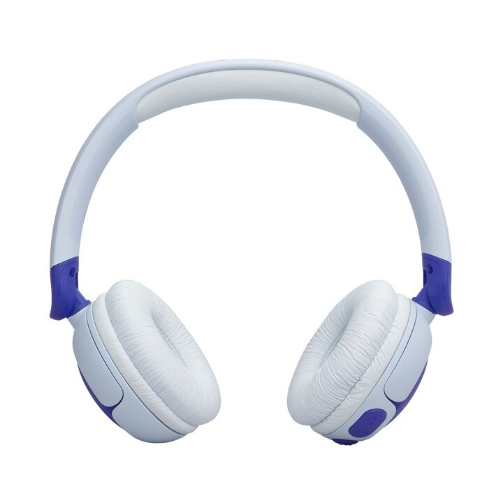 JBL Junior 320BT Blau – Kabellose Kopfhörer für Kinder