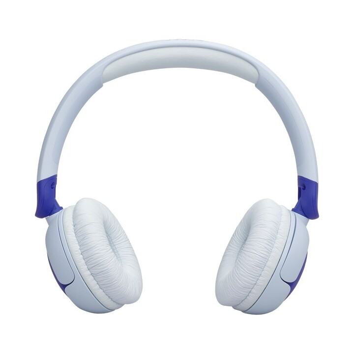 JBL Junior 320BT Azul - Auriculares inalámbricos para niños