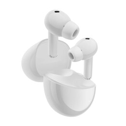 Honor Choice Earbuds S8 Bluetooth-Kopfhörer mit Ladecase / 8 Stunden Akkulaufzeit / Weiß