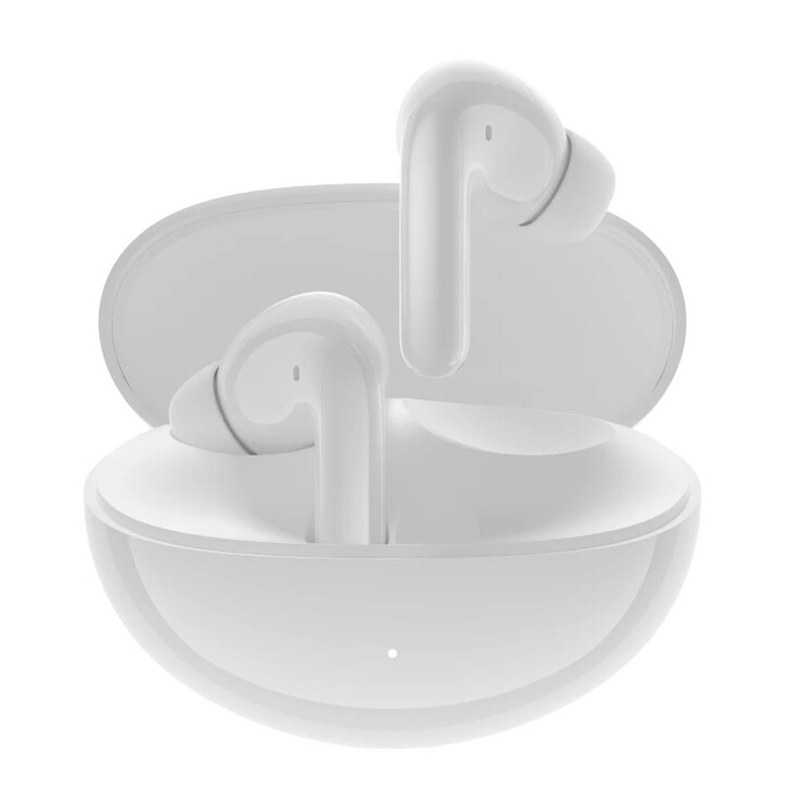 Écouteurs Bluetooth Honor Choice Earbuds S8 avec étui de chargement / Autonomie de 8 h / Blanc