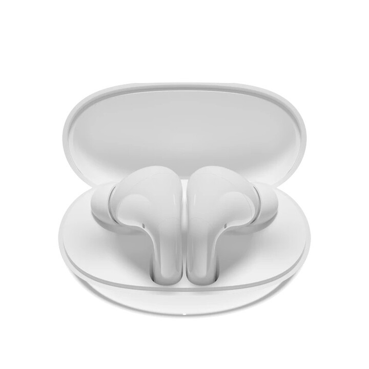 Écouteurs Bluetooth Honor Choice Earbuds S8 avec étui de chargement / Autonomie de 8 h / Blanc
