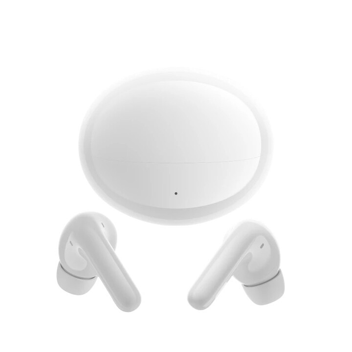 Cuffie Bluetooth Honor Choice Earbuds S8 con custodia di ricarica / 8 ore di autonomia / Bianco