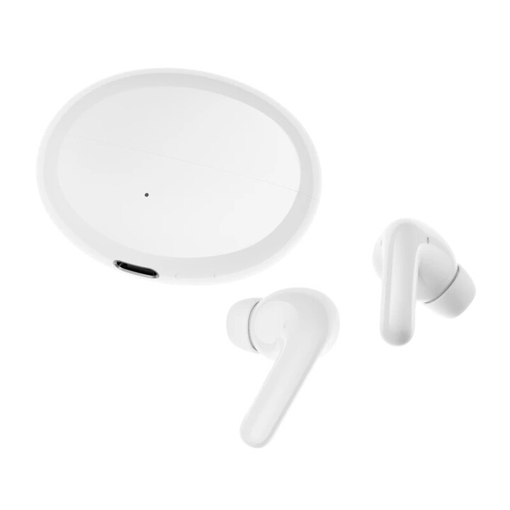 Honor Choice Earbuds S8 Bluetooth-Kopfhörer mit Ladecase / 8 Stunden Akkulaufzeit / Weiß