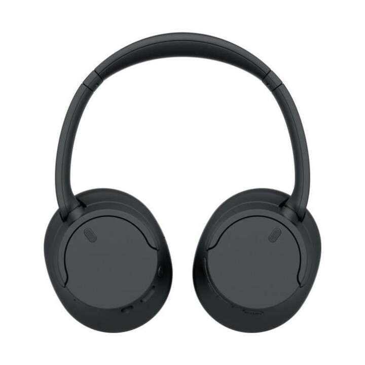 Sony WH-CH720N Kabelloser Kopfhörer mit Mikrofon/ Bluetooth/ Schwarz