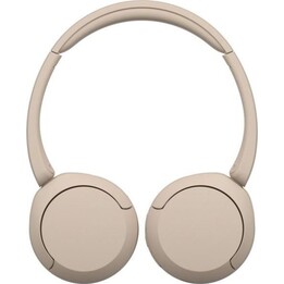 Casque sans fil Sony WH-CH520 avec microphone / Bluetooth / Beige