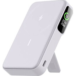 Anker Innovations 633 Magnetic Wireless Powerbank (10.000mAh) white