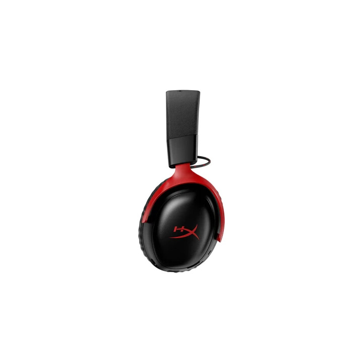 Casque de jeu sans fil Hyperx Cloud III S (noir-rouge)