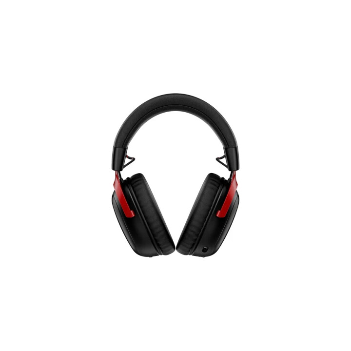 Casque de jeu sans fil Hyperx Cloud III S (noir-rouge)
